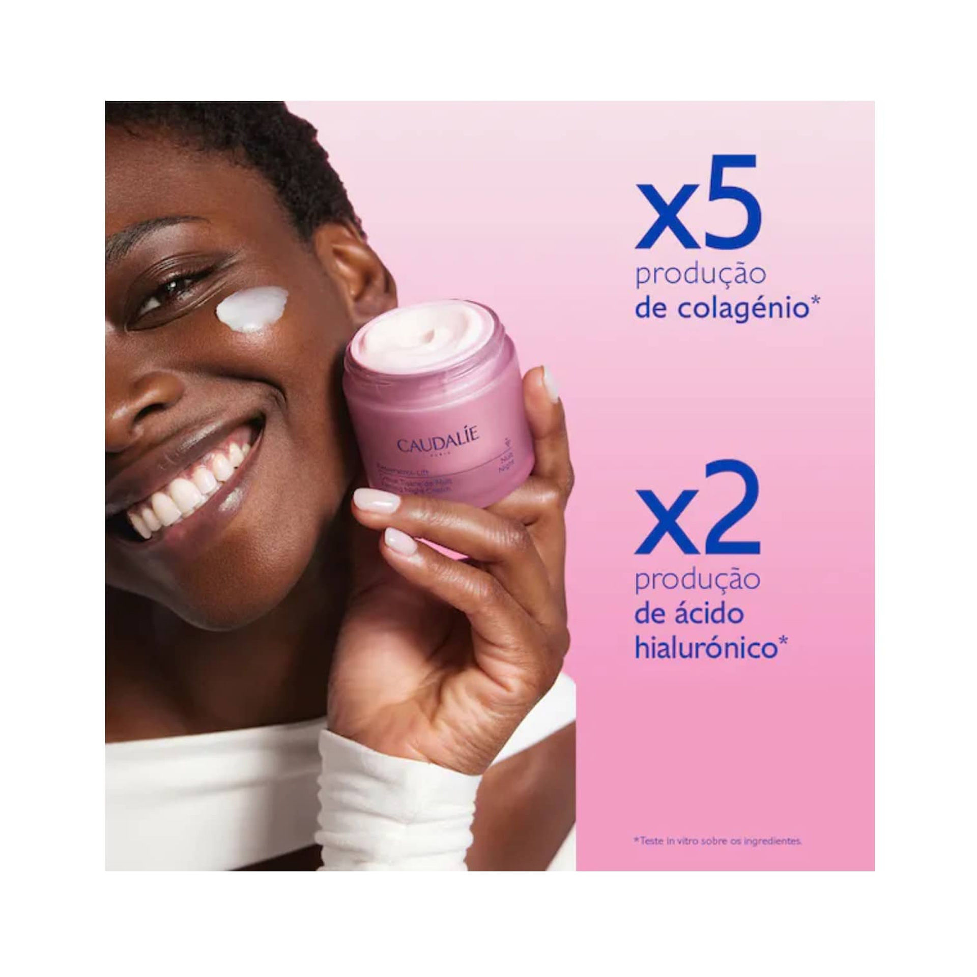 Caudalie Resveratrol Lift Creme Tisana de Noite 50ml