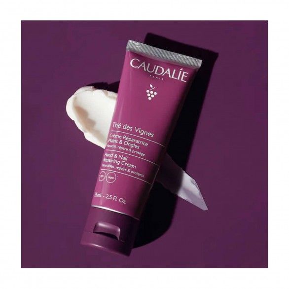 Caudalie - Coffret Th� des Vignes Duo Delicioso M�os & L�bios