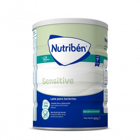Nutribn Sensitive Leite Lactentes 800g