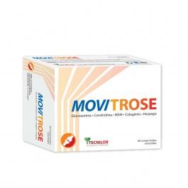 Movitrose Tecnilor 60 Comprimidos
