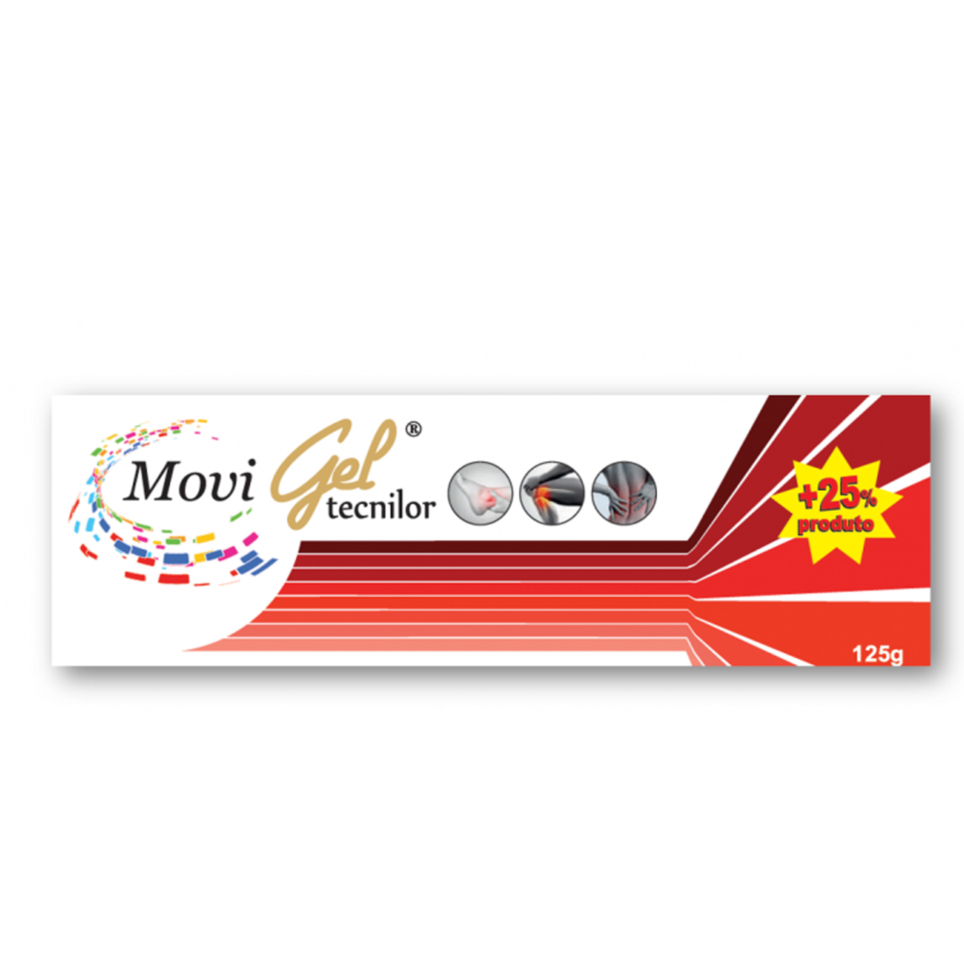 MoviGel Tecnilor 125g
