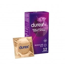 Durex Love Sex Preservativos Sem Latex 12 Unidades