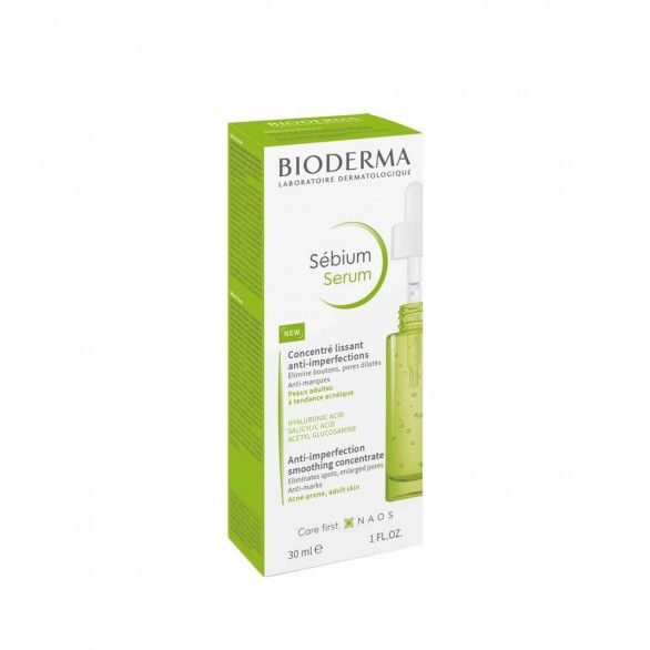 Bioderma Sbium Srum Antienvelhecimento e Anti-Imperfeies 30ml