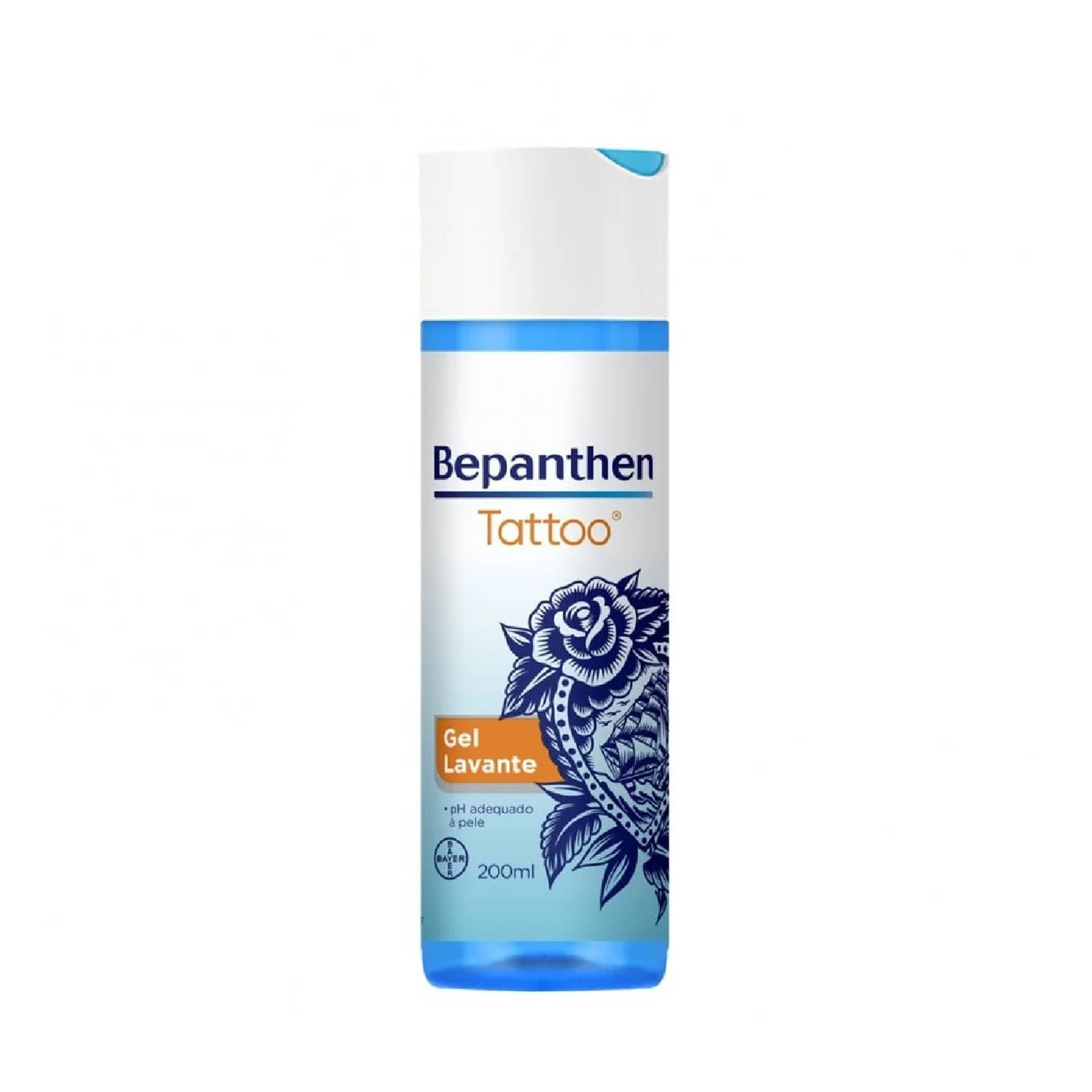 Bepanthene Tattoo Gel Lavante 200ml