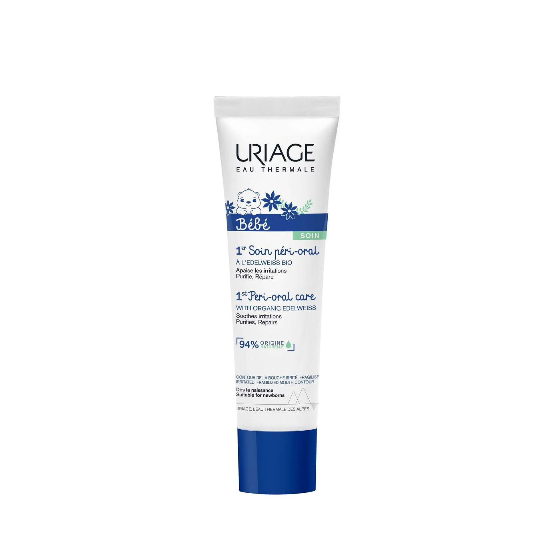 Uriage Cuidado Perioral Creme Reparador 30ml