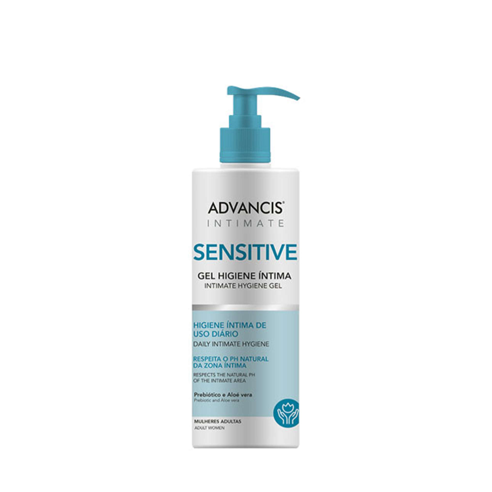 Advancis Intimate Sensitive 400ml