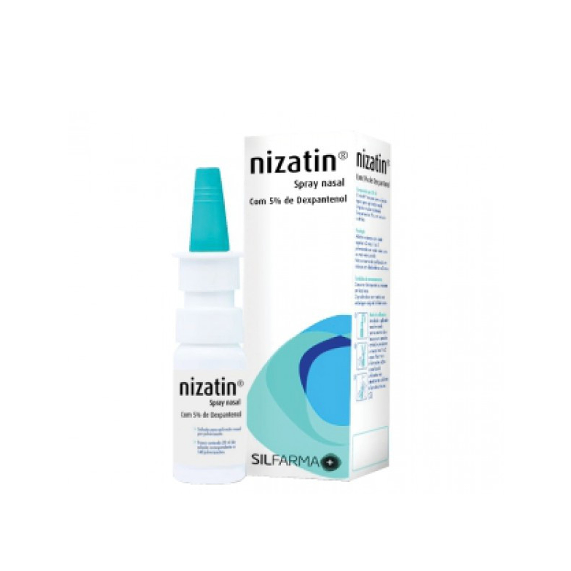 Nizatin Spray Nasal 20ml