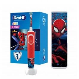 Oral-B Kids Spiderman + Estojo