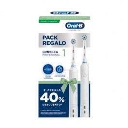 Oral-B Pro 1 Duo Escova de Dentes Elétrica