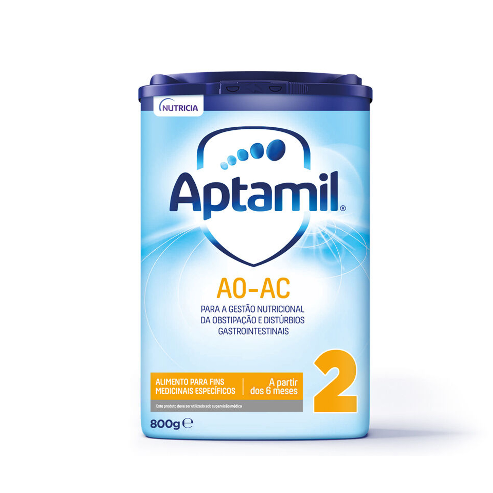 Aptamil Confort 2 Leite Lactente 800g