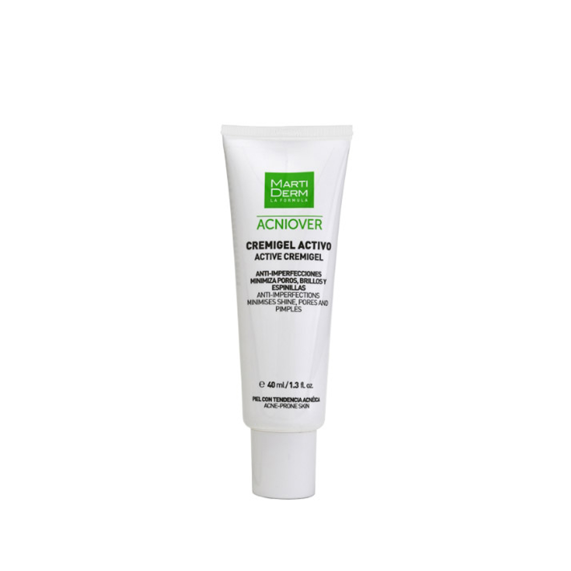 Martiderm Cremigel Acniover Activo 40ml