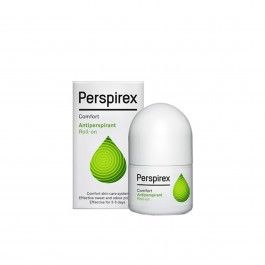 Perspirex Antitranspirante Roll-On Comfort 20ml