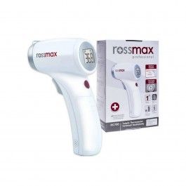 Rossmax Termómetro de Têmpora s/Contacto HC700
