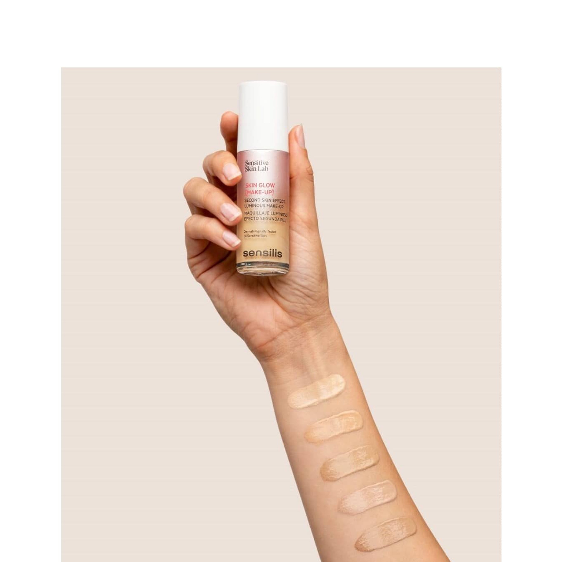 Sensilis Skin Glow Base Luminosa Cor2 - 30ml