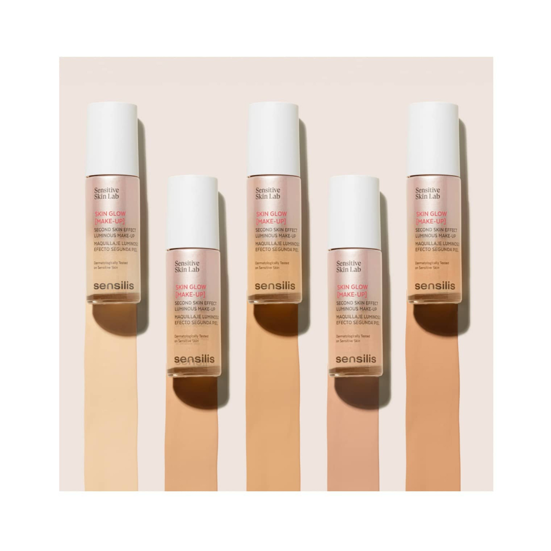 Sensilis Skin Glow Base Luminosa Cor05 - 30ml