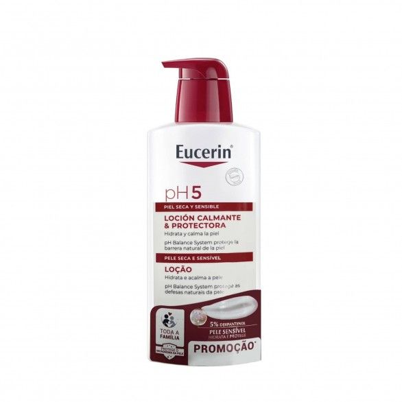 Eucerin Pele Sensvel Loo pH5 400ml