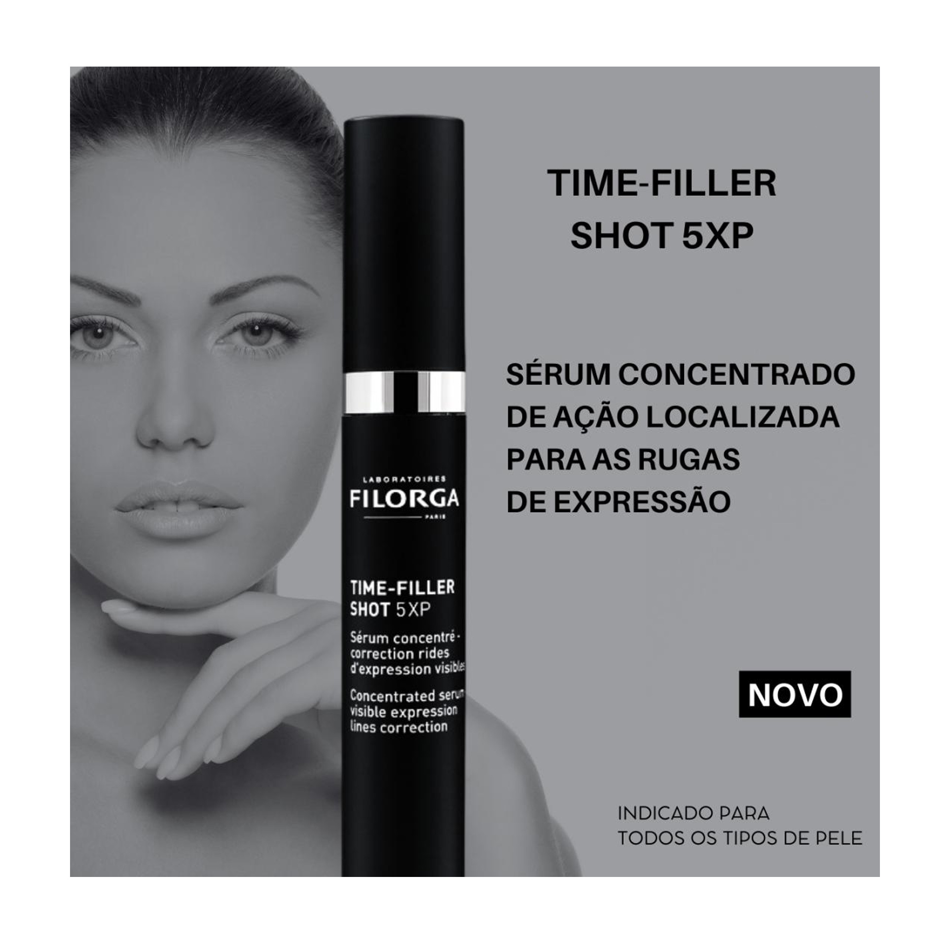 Filorga Time-Filler Shot 5XP 15ml