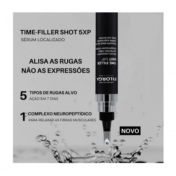 Filorga Time-Filler Shot 5XP 15ml