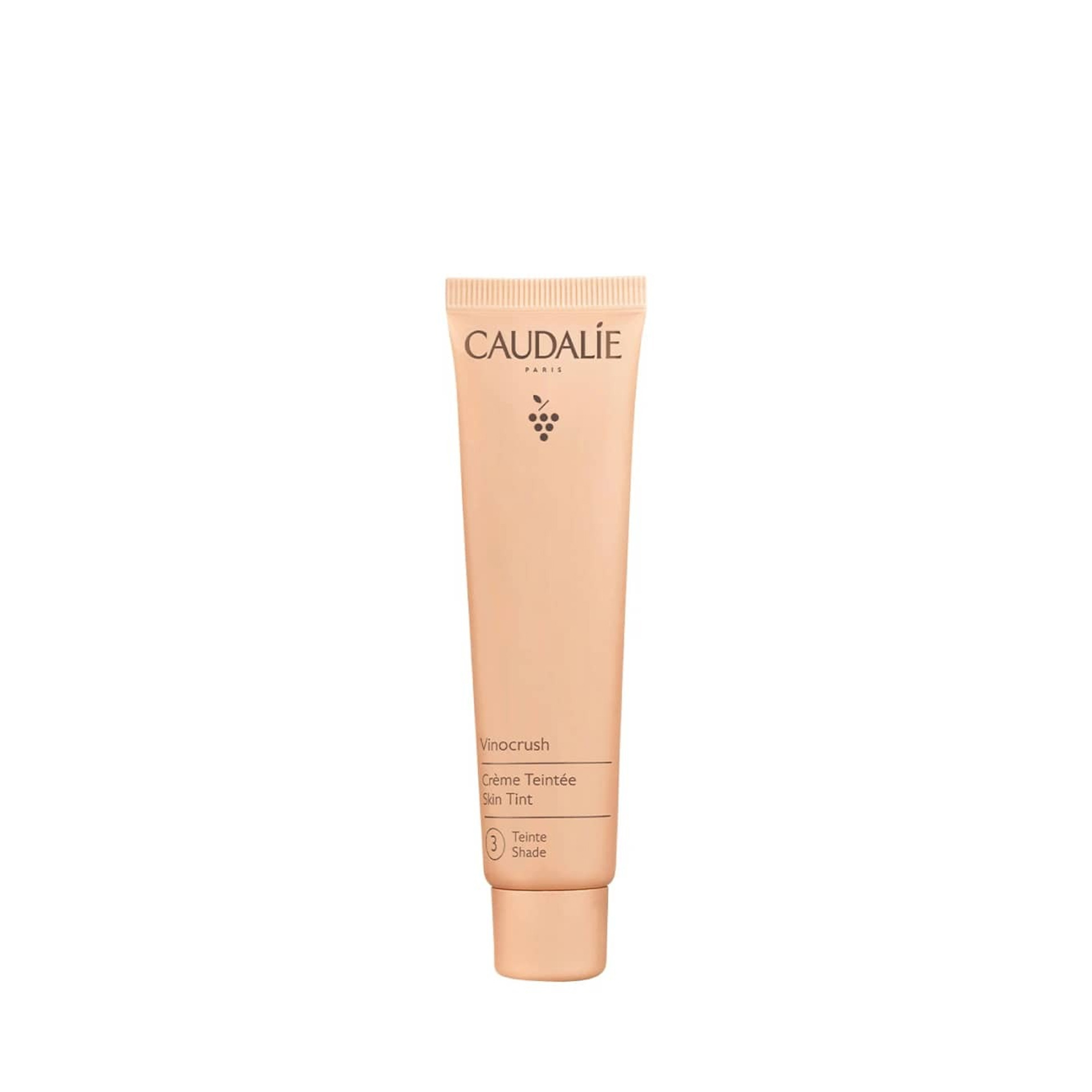 Caudalie Vinocrush Skin Tint Creme com Cor 3 - 30ml
