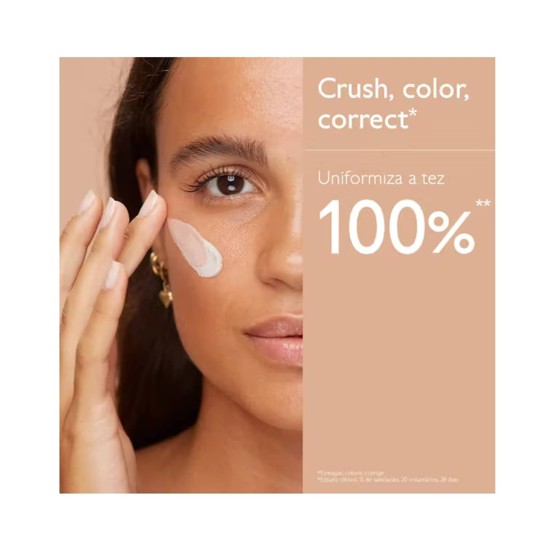Caudalie Vinocrush Skin Tint Creme com Cor 3 - 30ml