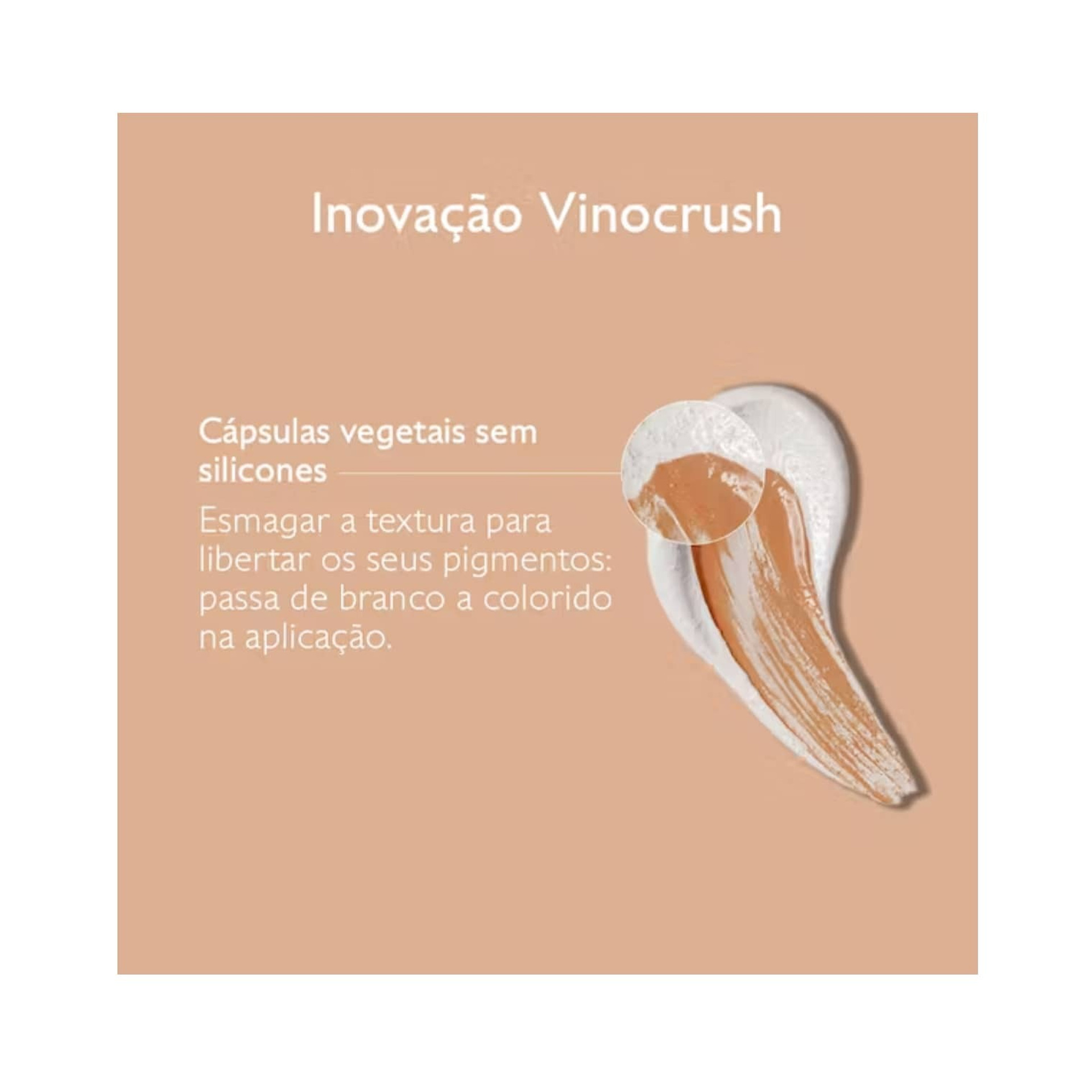 Caudalie Vinocrush Skin Tint Creme com Cor 3 - 30ml