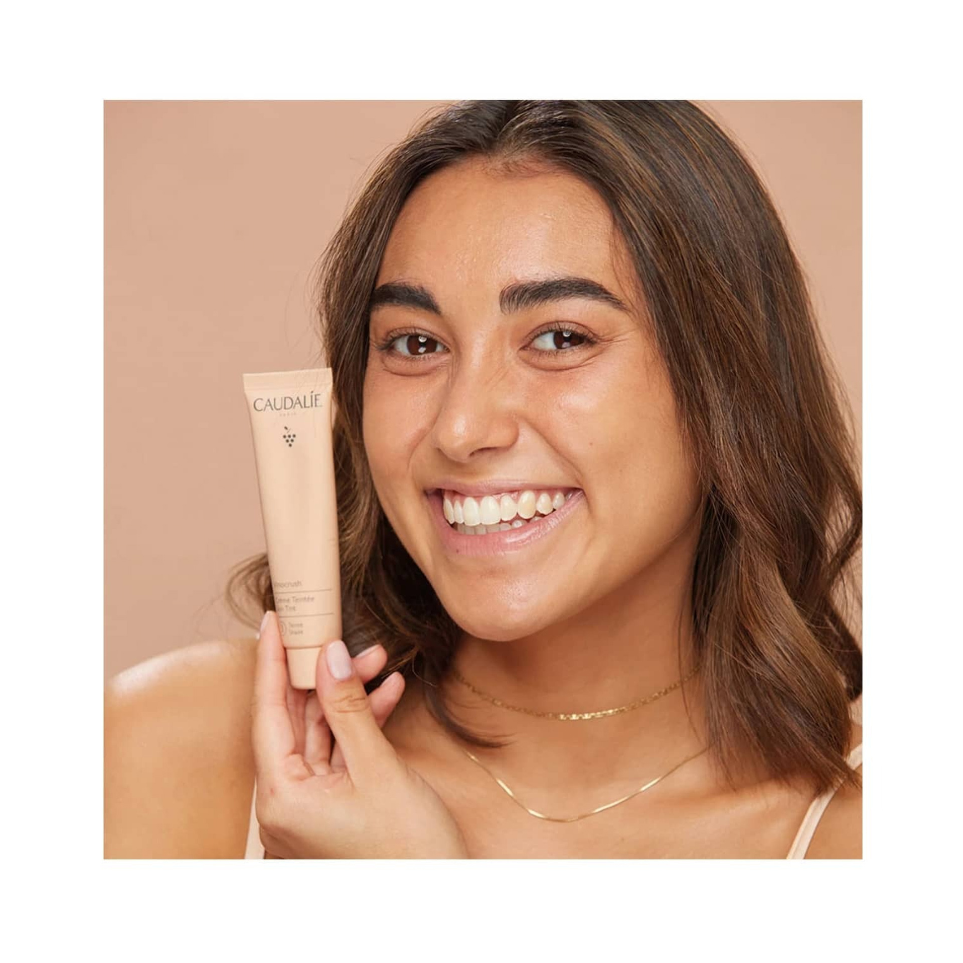 Caudalie Vinocrush Skin Tint Creme com Cor 3 - 30ml
