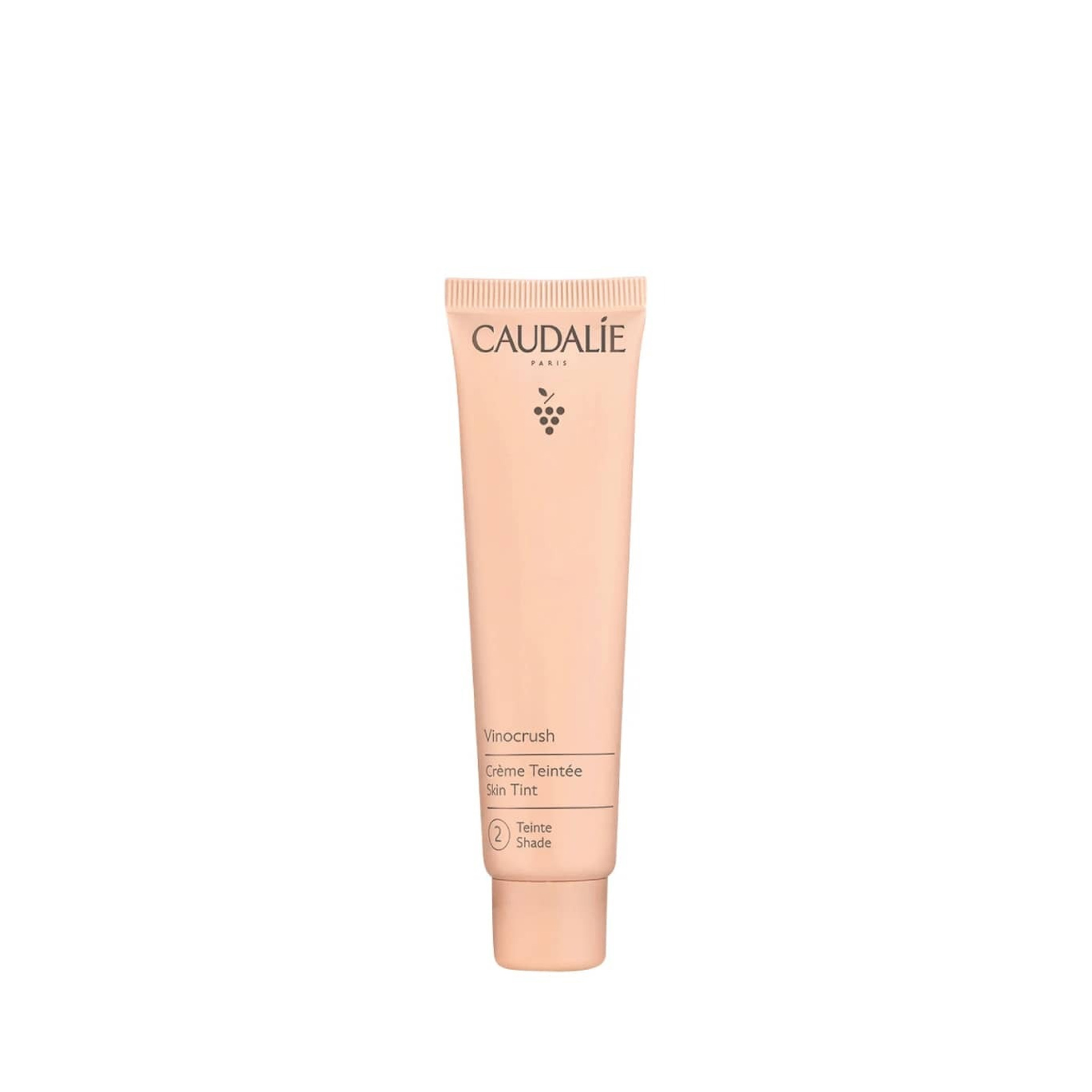 Caudalie Vinocrush Skin Tint Creme com Cor 2 - 30ml