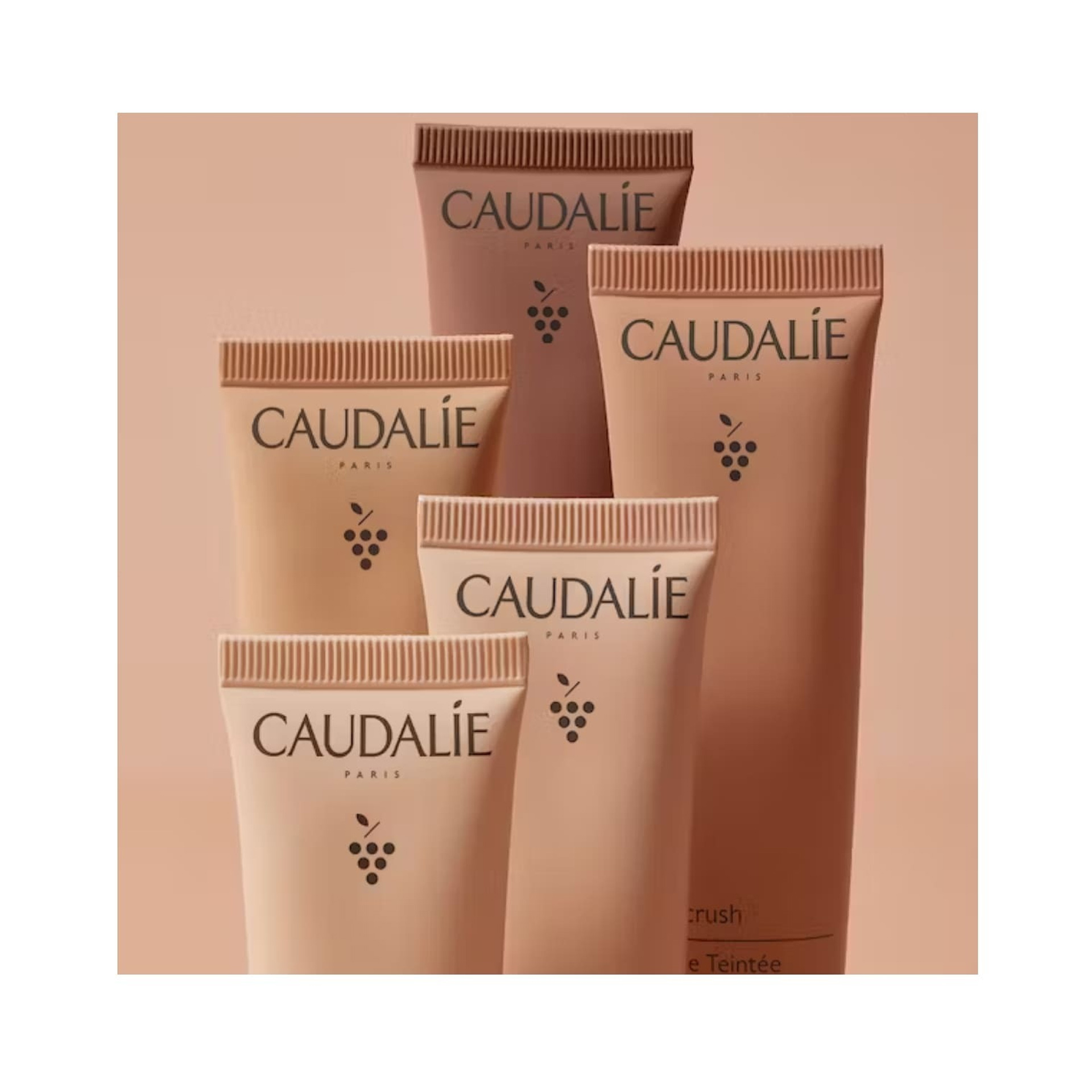 Caudalie Vinocrush Skin Tint Creme com Cor 2 - 30ml