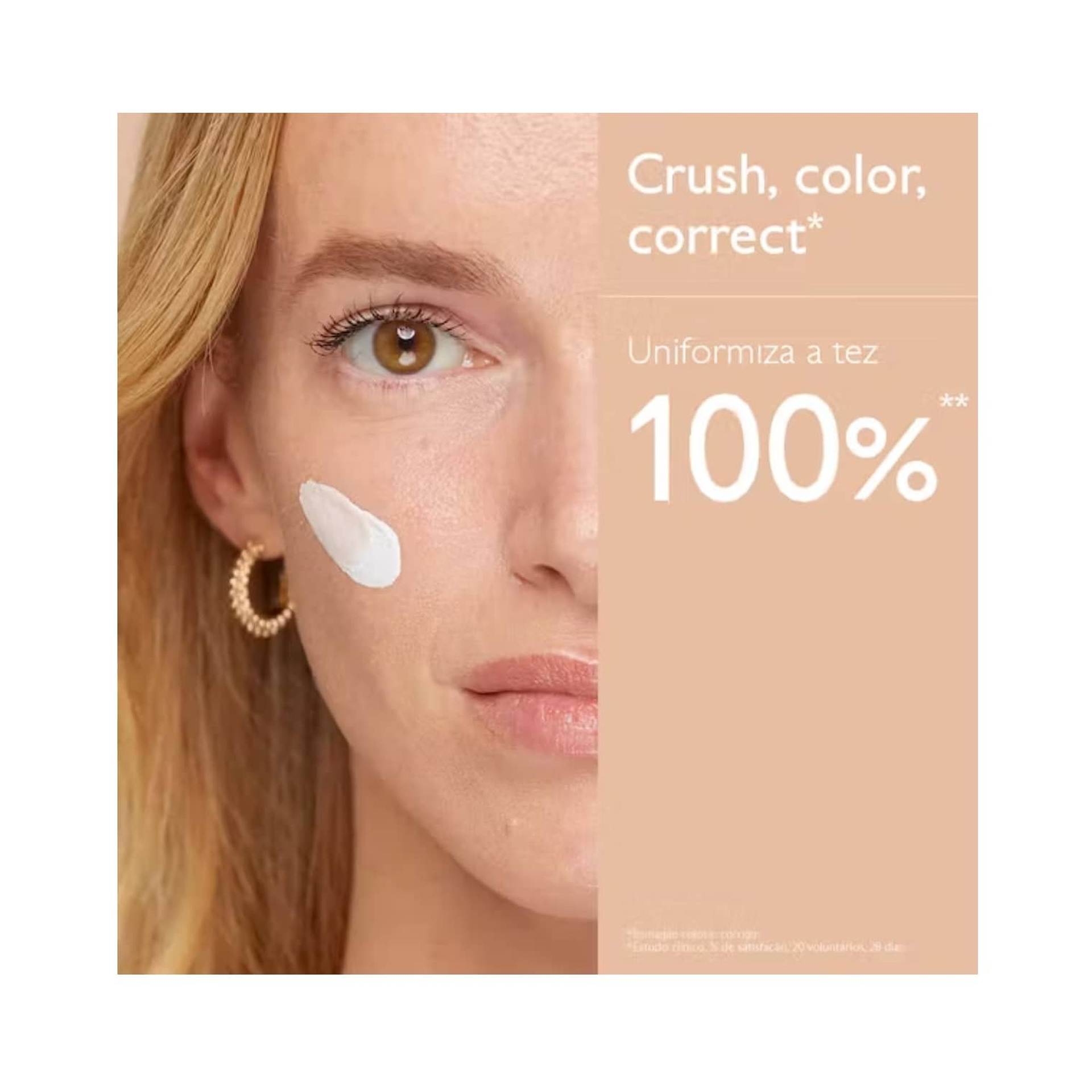 Caudalie Vinocrush Skin Tint Creme com Cor 2 - 30ml