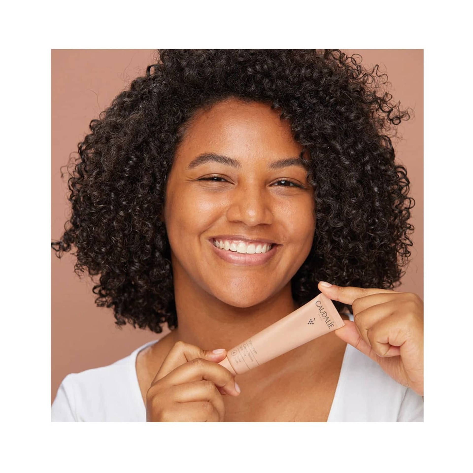 Caudalie Vinocrush Skin Tint Creme com Cor 4 - 30ml