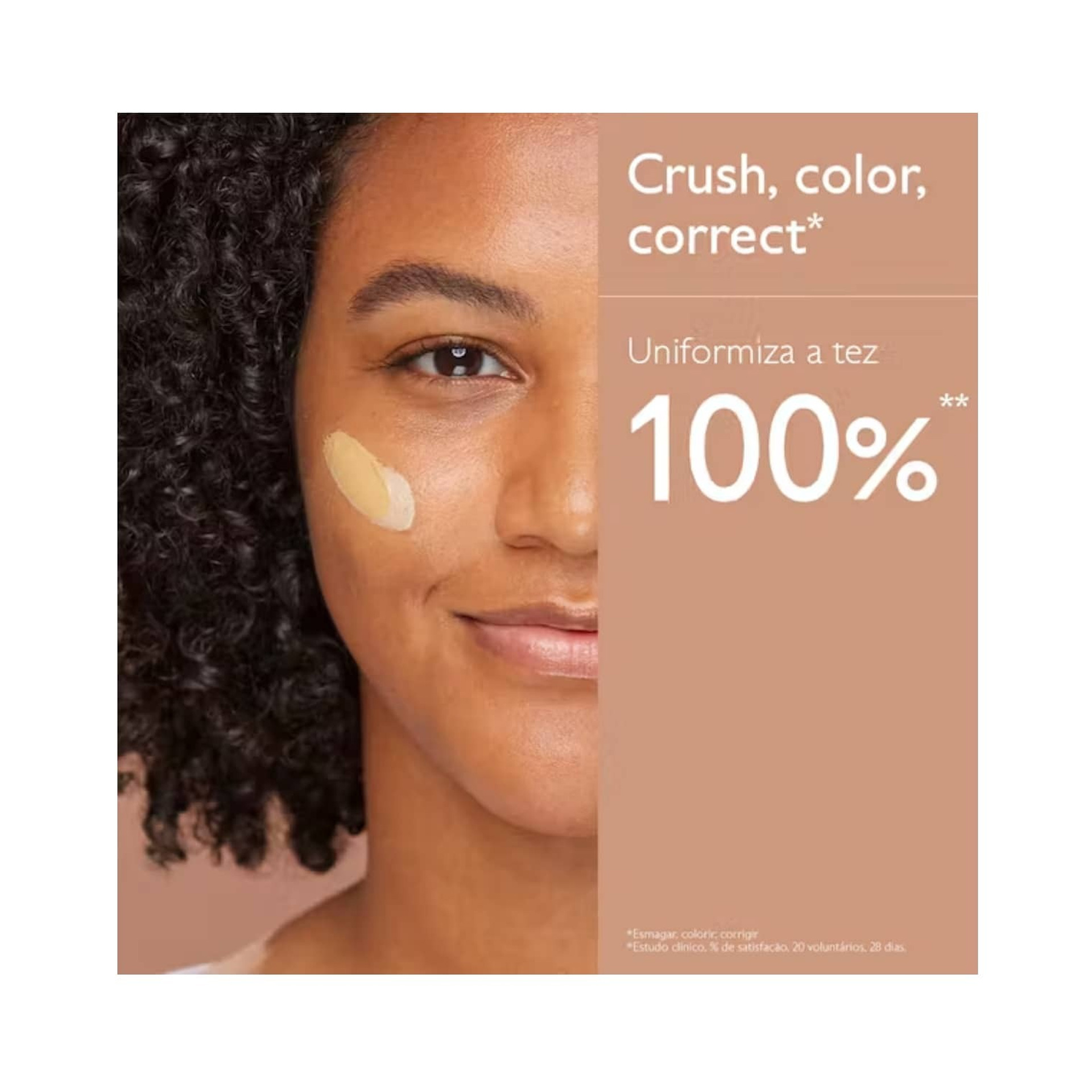 Caudalie Vinocrush Skin Tint Creme com Cor 4 - 30ml