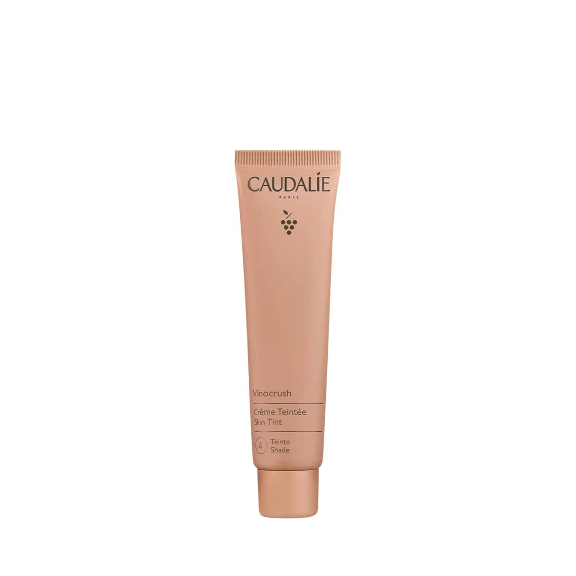 Caudalie Vinocrush Skin Tint Creme com Cor 4 - 30ml