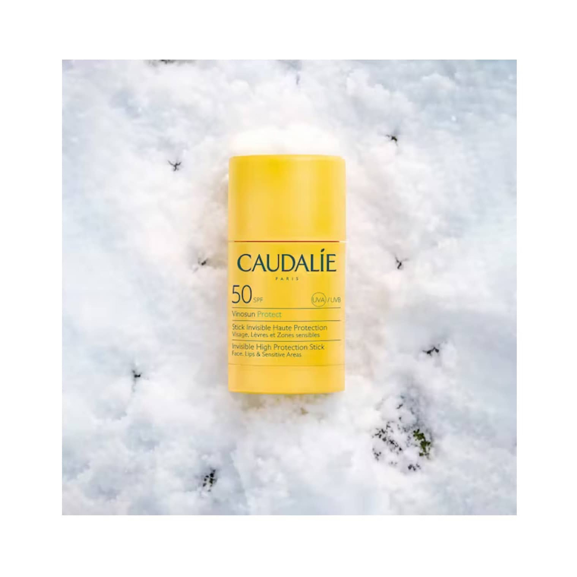 Caudalie Vinosun Protect Stick Invisível SPF50 - 15g