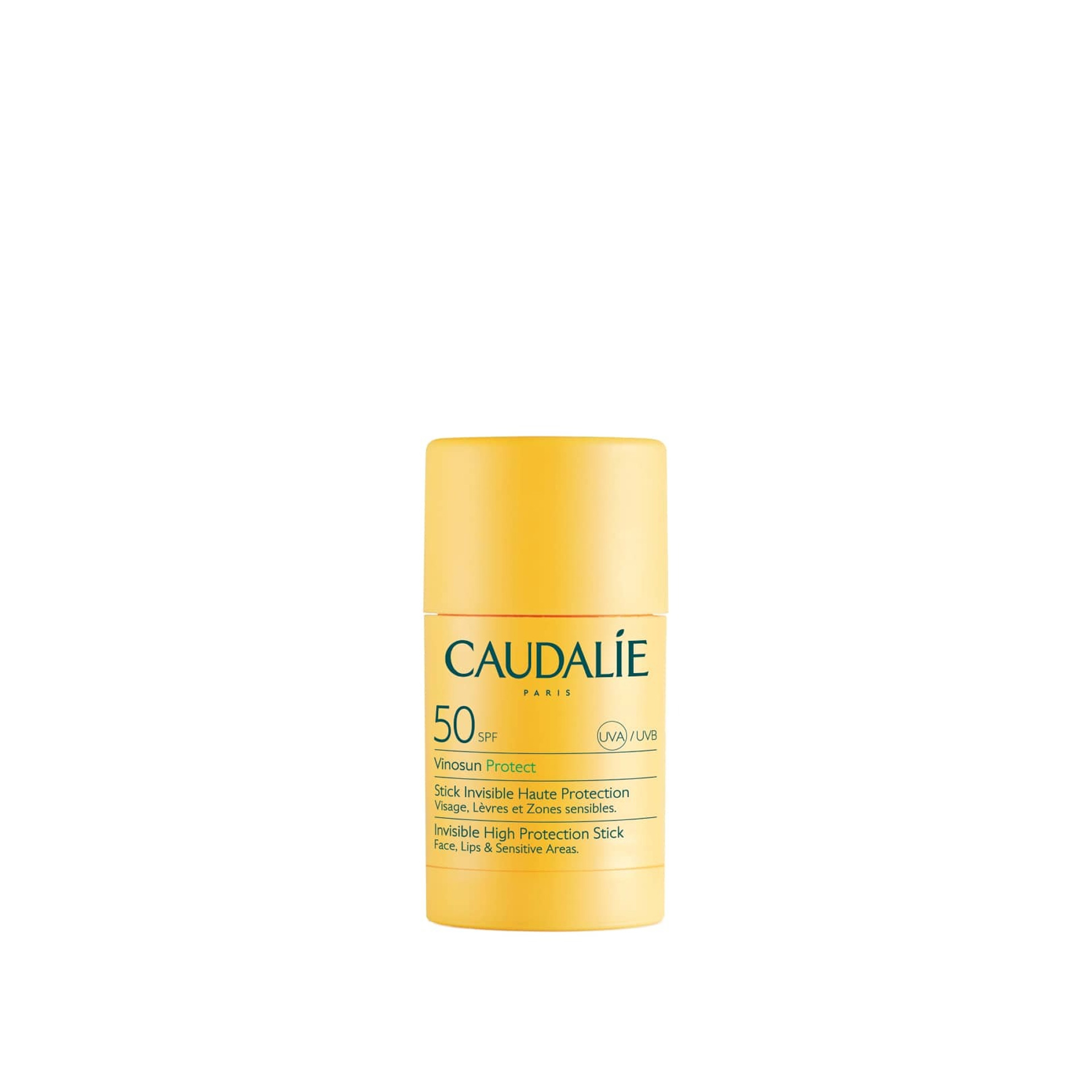 Caudalie Vinosun Protect Stick Invisível SPF50 - 15g