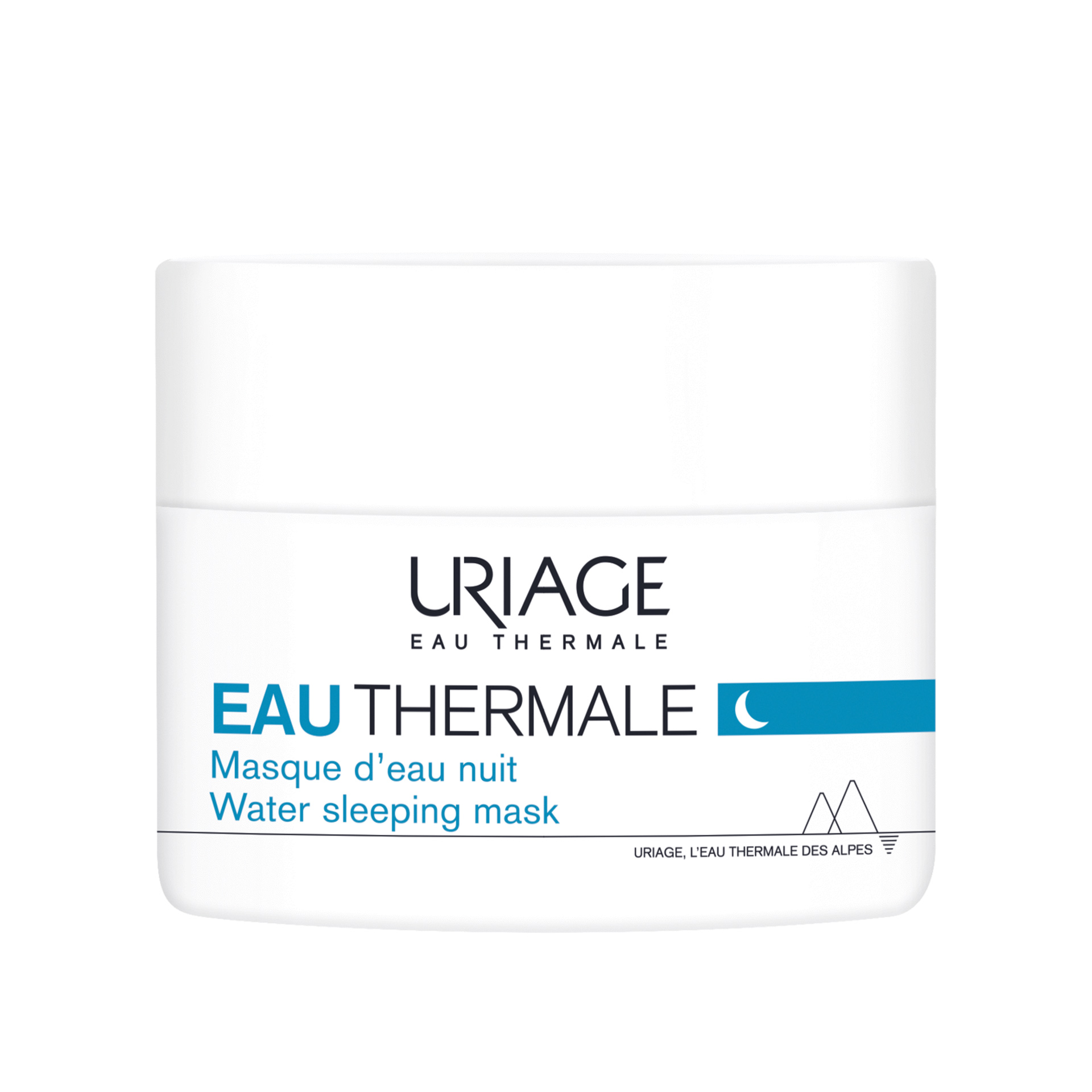 Uriage Eau Thermale Máscara Água de Noite 50ml