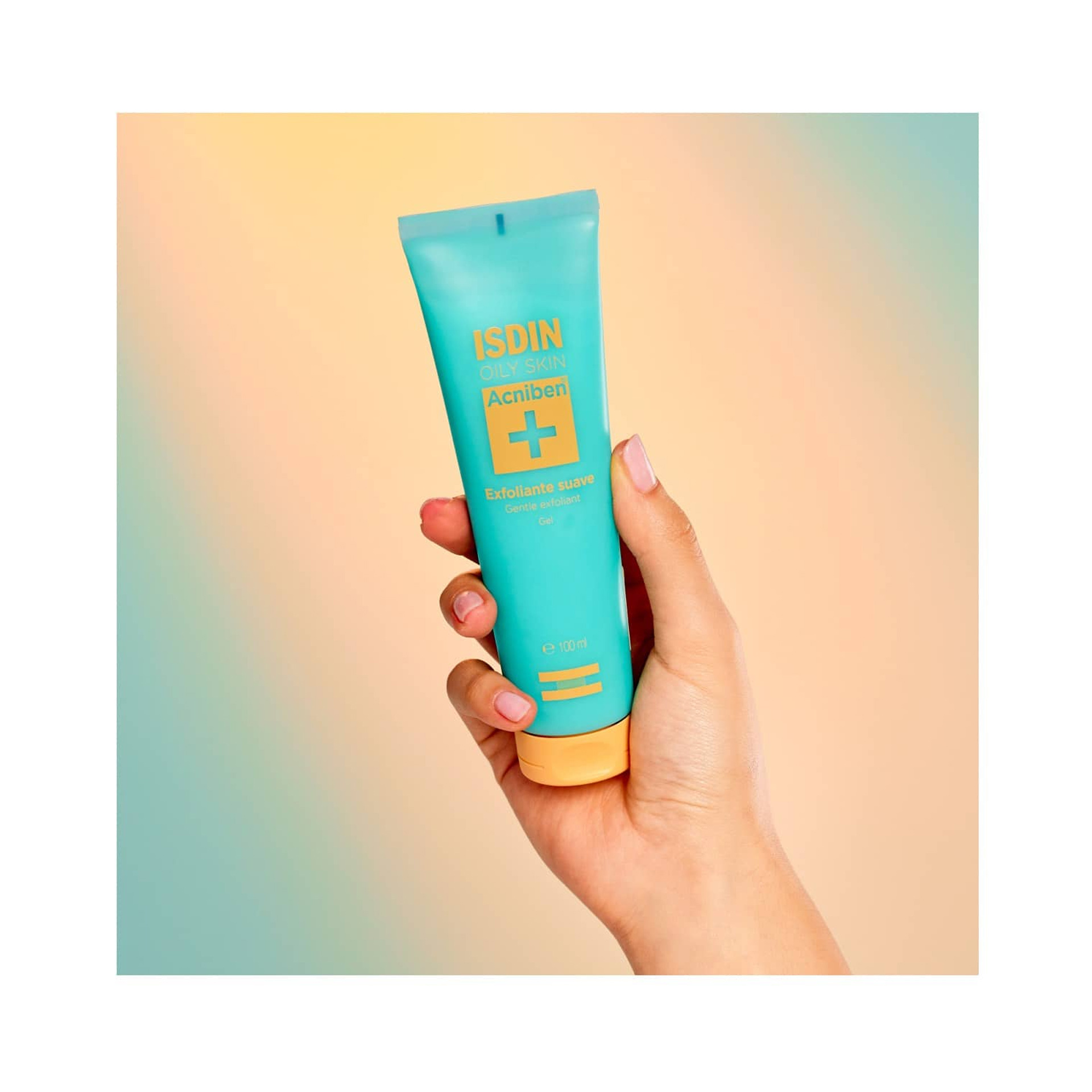 Isdin Oily Skin Acniben Esfoliante Suave 100ml