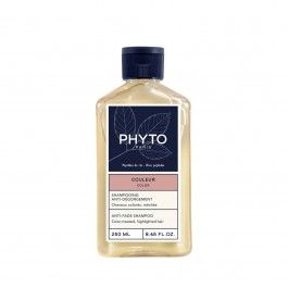 Phyto Color Shampoo Anti-Desvanecimento Cabelos Pintados 250ml