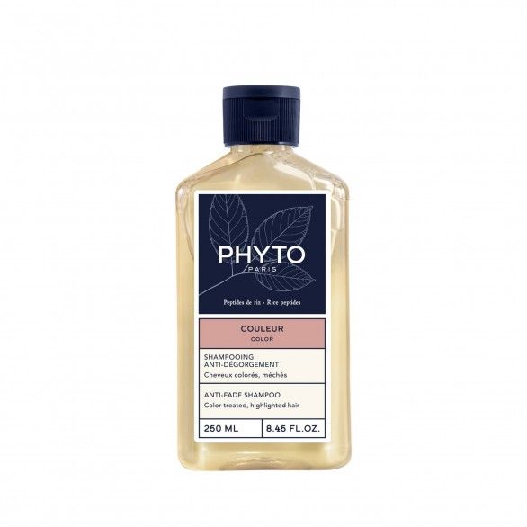 Phyto Color Shampoo Anti-Desvanecimento Cabelos Pintados 250ml