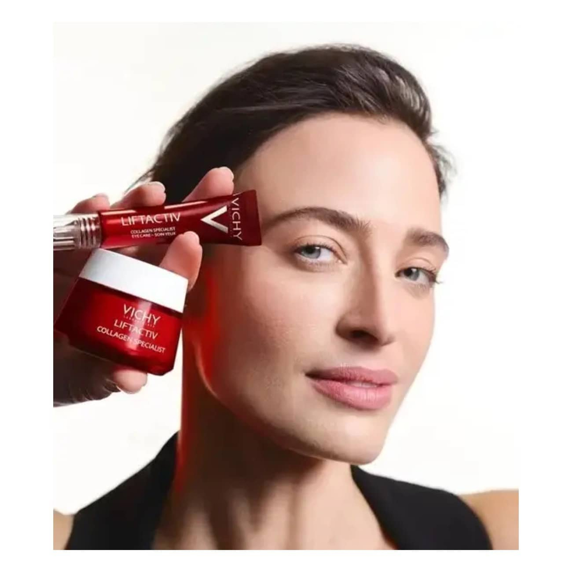 Vichy Lifactiv Tratamento de Olhos Collagen Specialis 15ml