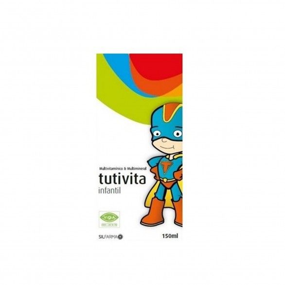 Tutivita Infantil Xarope 150ml