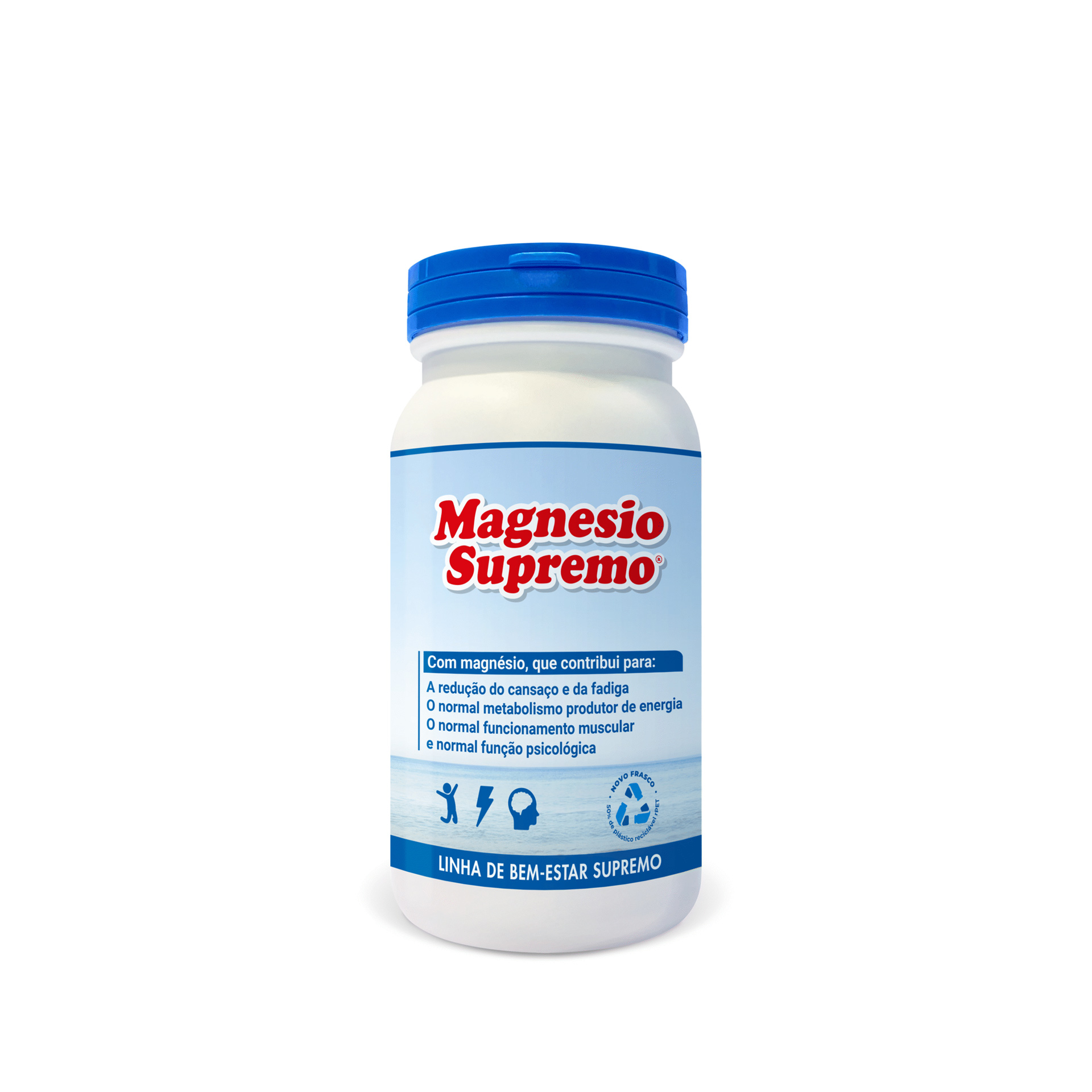 Magnésio Supremo 150g