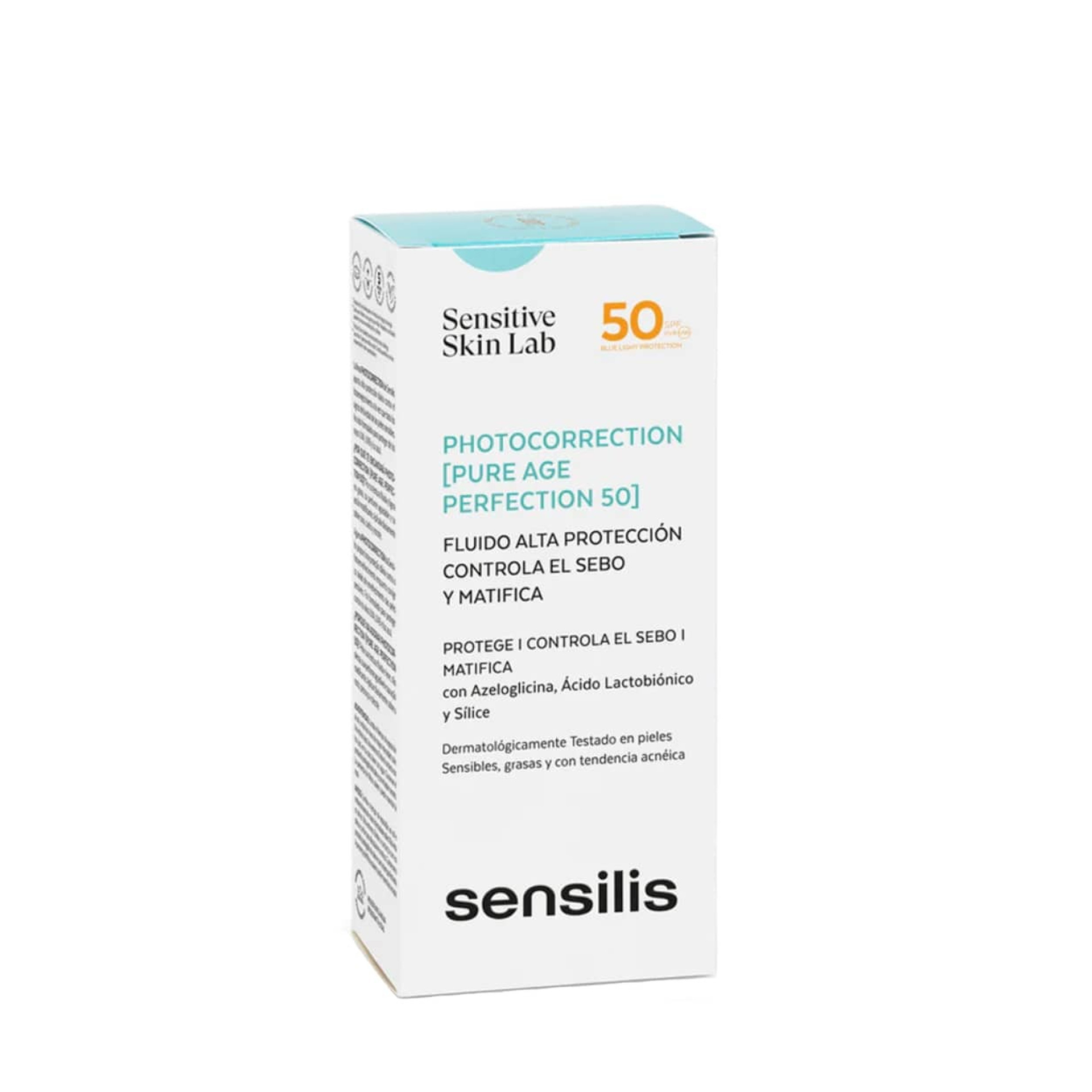 Sensilis Photocorrection Pure Age SPF50 - 40ml