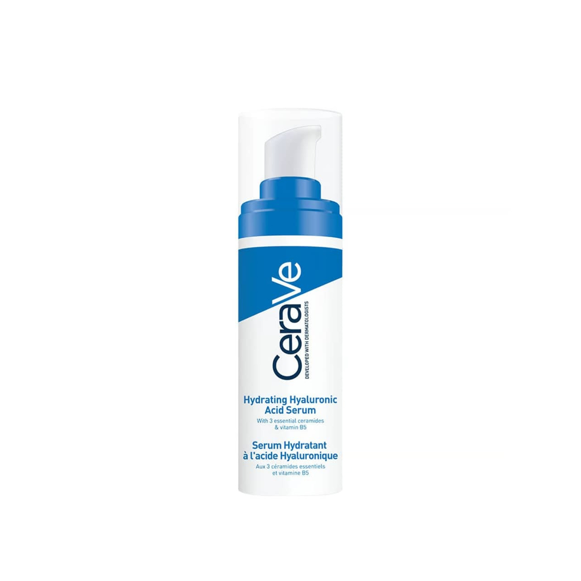 CeraVe Hydrating Hyaluronic Acid Serum 30ml