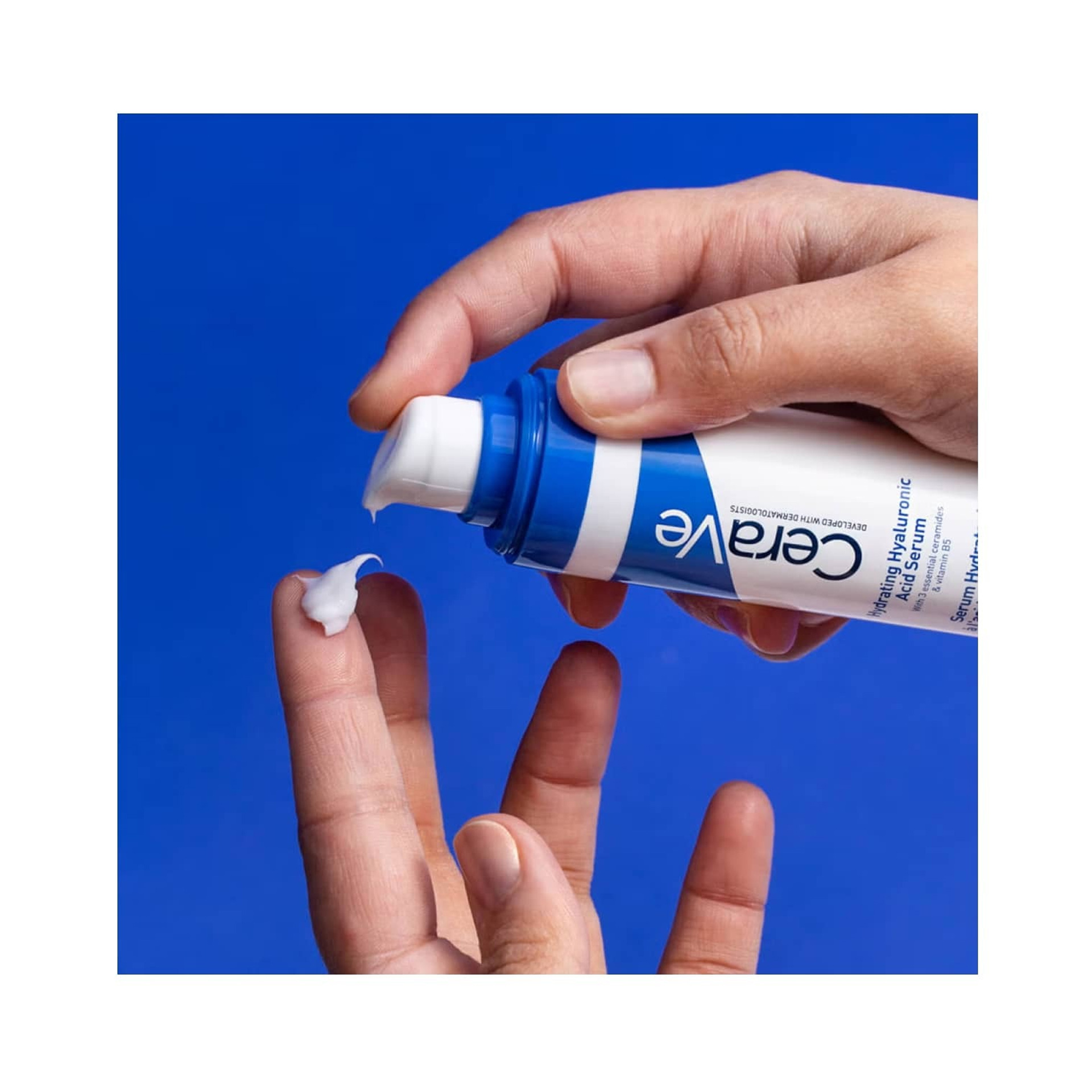 CeraVe Hydrating Hyaluronic Acid Serum 30ml