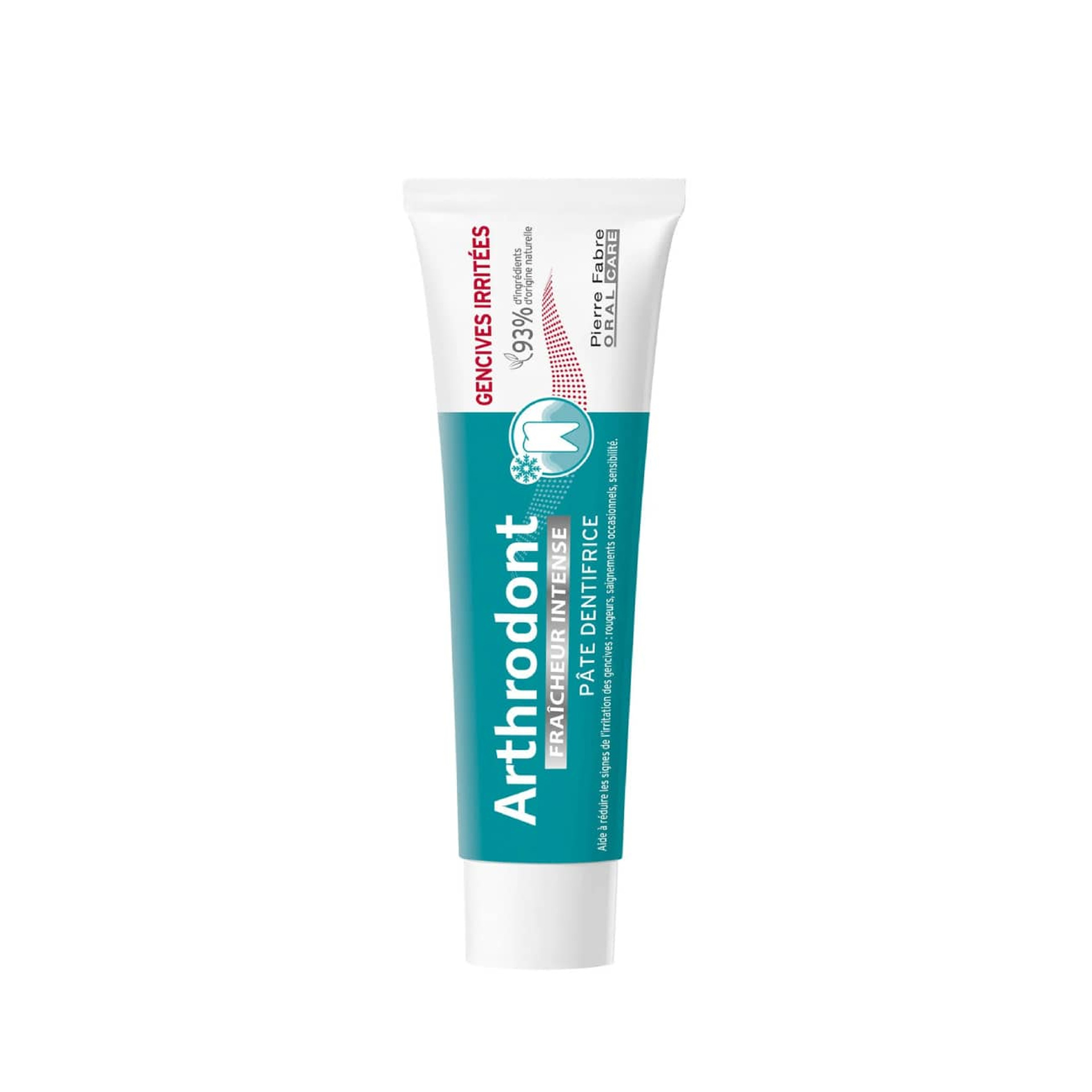 Arthrodont Pasta Gengivas Irritadas Frescura Intensa 75ml
