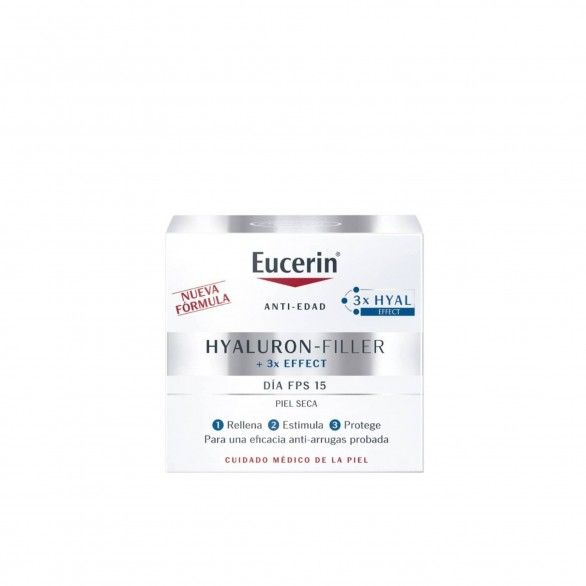 Eucerin Creme de Dia Hyaluron Filler PS 50ml