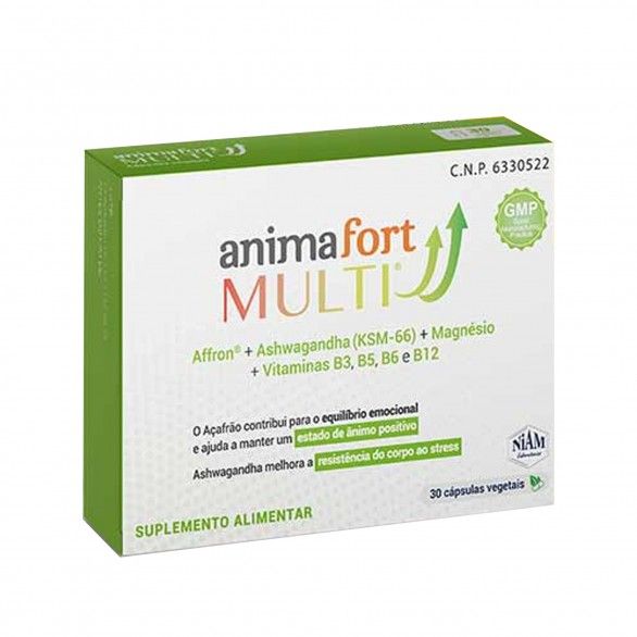 Animafort Multi 30 Cpsulas