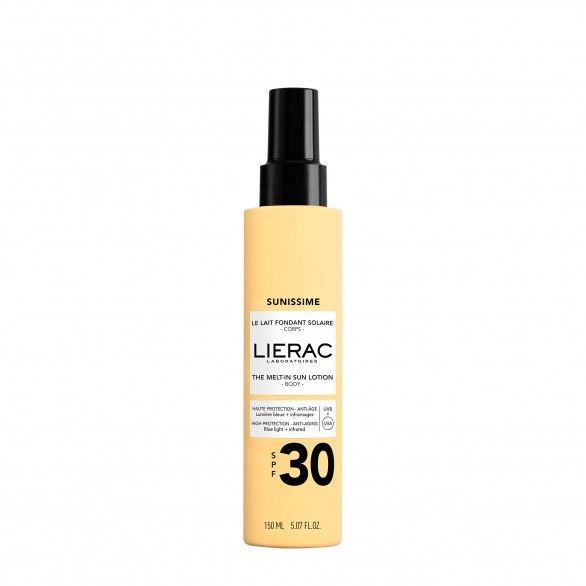 Lierac Sunissime Leite Corpo SPF30+ 150ml