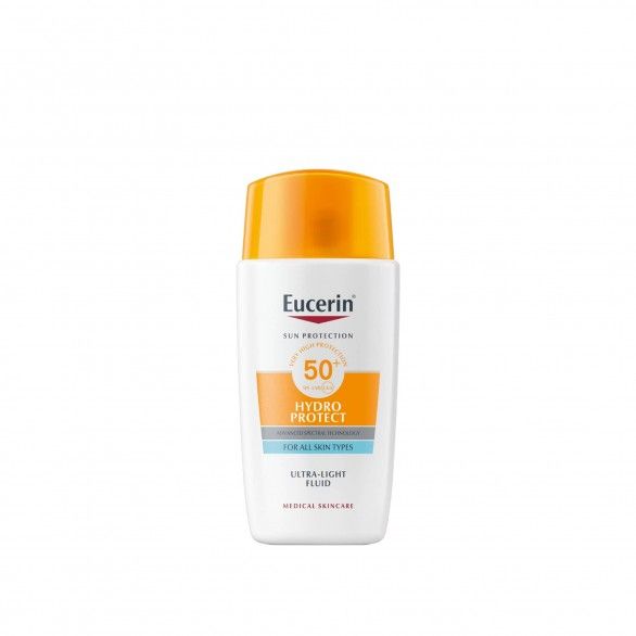 Eucerin Sun Hyd Prot Fl SPF50+Ligh 50ml