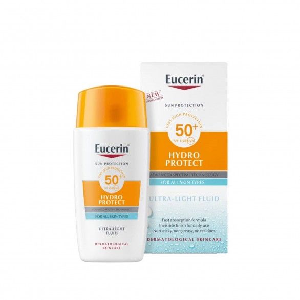 Eucerin Sun Hyd Prot Fl SPF50+Ligh 50ml